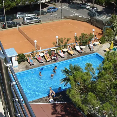Hotel Franca Milano Marittima